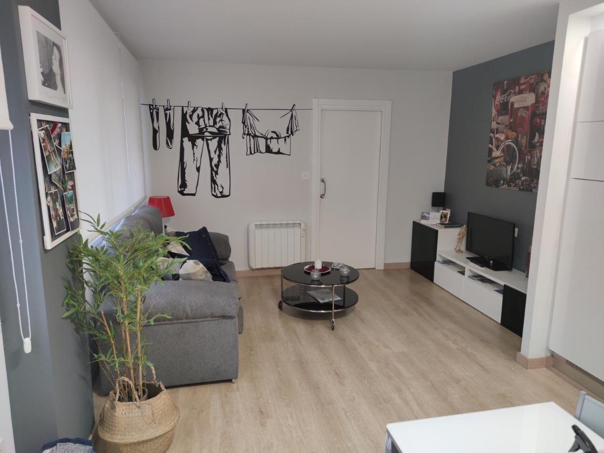 Bonito Loft En Ermua. Comodo Y Funcional. Eksteriør billede