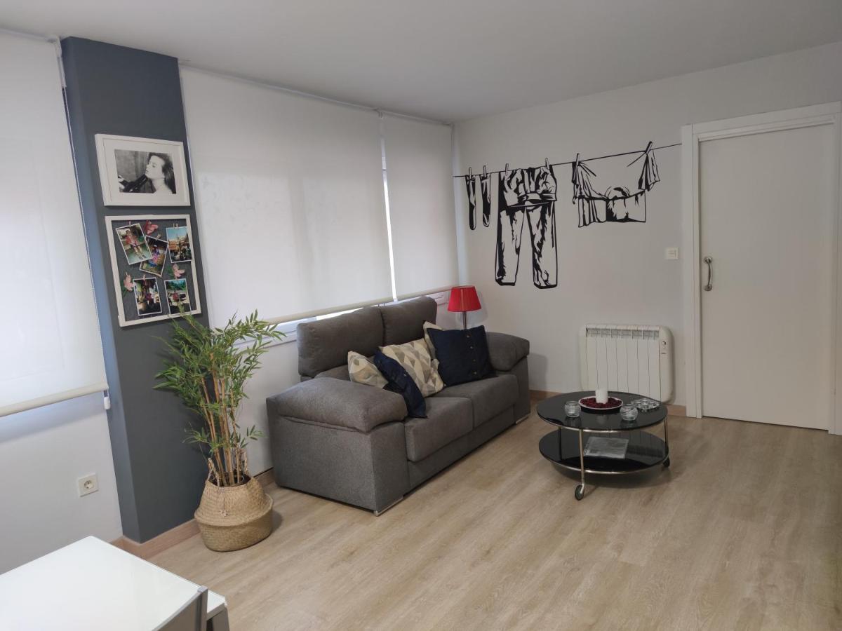 Bonito Loft En Ermua. Comodo Y Funcional. Eksteriør billede